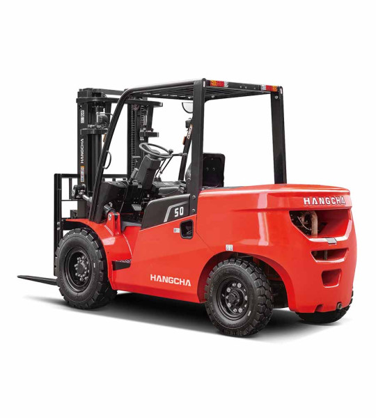 4.0 - 5.5T A2 Series Internal Combustion Forklift Diesel