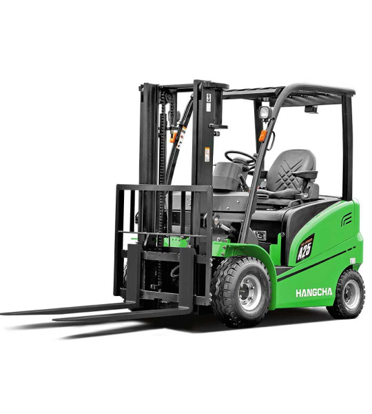 Hangcha Forklift A series 1.0-3.5t (Four wheel) Electric
