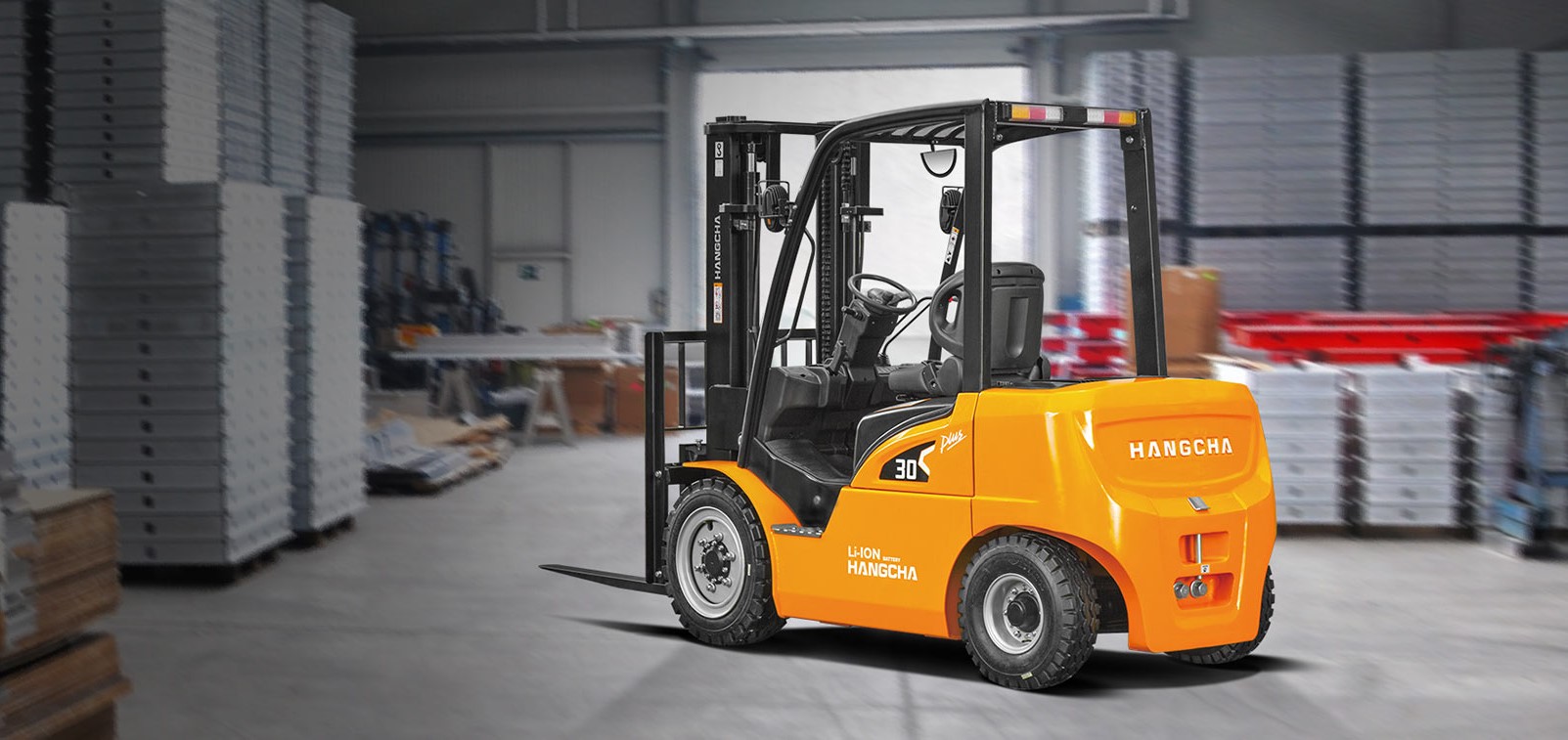 3 Banner Ads ForkLift