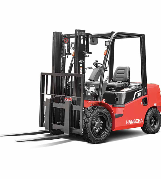 1.5 - 3.8T A2 Series Internal Combustion Forklift Diesel