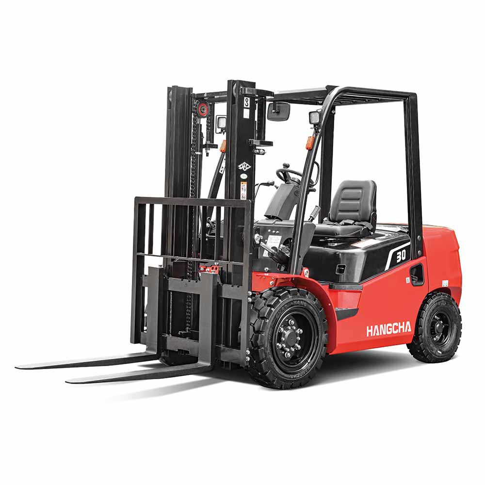 1.5 - 3.8T A2 Series Internal Combustion Forklift Diesel