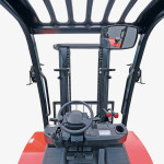 2.5 - 3.5T Two-Wheel Drive Rough Terrain Forklift Diesel