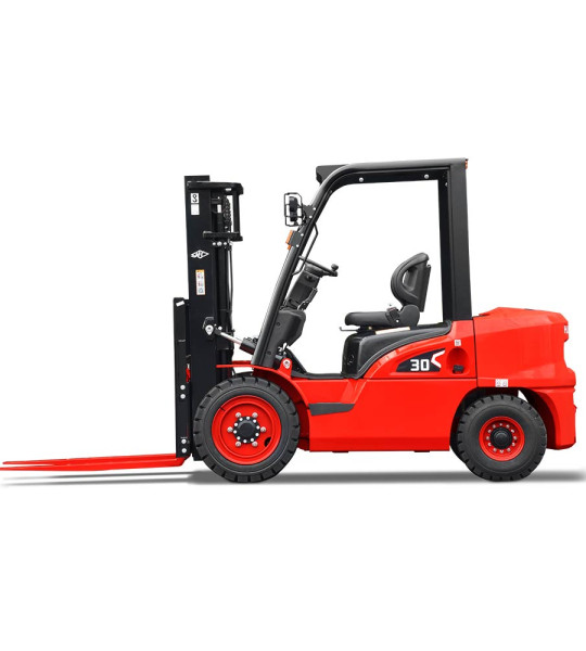 X series 1.5 - 3.8T Internal Combustion Counterbalan Forklift Diesel