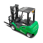 2.0 - 3.5T XC series electric forklift with Li-Ion power