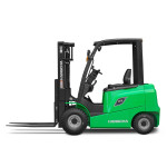 1.5 - 3.5T AE series electric forklift with Li-Ion power