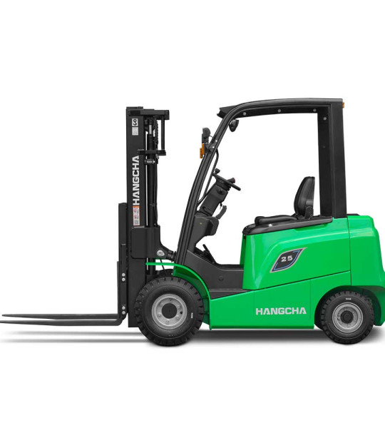 1.5 - 3.5T AE series electric forklift with Li-Ion power