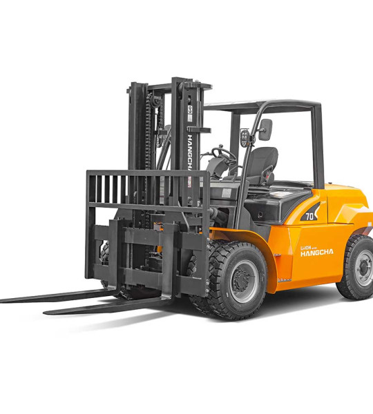 6.0 - 10T Hangcha XH series high voltage lithium battery forklift