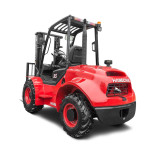 2.5 - 3.5T Four-Wheel Drive Rough Terrain Forklift Truck Diesel