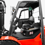 2.5 - 3.5T Two-Wheel Drive Rough Terrain Forklift Diesel