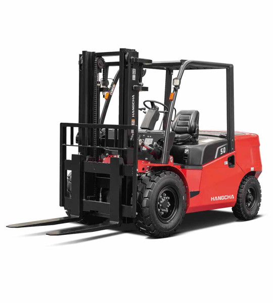 4.0 - 5.5T A2 Series Internal Combustion Forklift Diesel