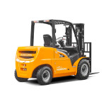 Hangcha XH series high voltage lithium battery forklift 4.0 - 5.0T