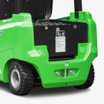 1.5 - 3.5T AE series electric forklift with Li-Ion power