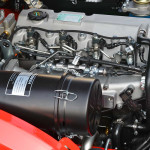 X series 1.5 - 3.8T Internal Combustion Counterbalan Forklift Diesel