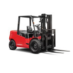 4.0 - 5.5T A2 Series Internal Combustion Forklift Diesel