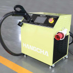 2.0 - 3.5T XC series electric forklift with Li-Ion power