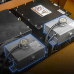 6.0 - 10T Hangcha XH series high voltage lithium battery forklift