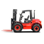 5.0 - 10T 2WD&4WD Rough Terrain Forklift Truck Diesel