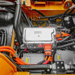 6.0 - 10T Hangcha XH series high voltage lithium battery forklift