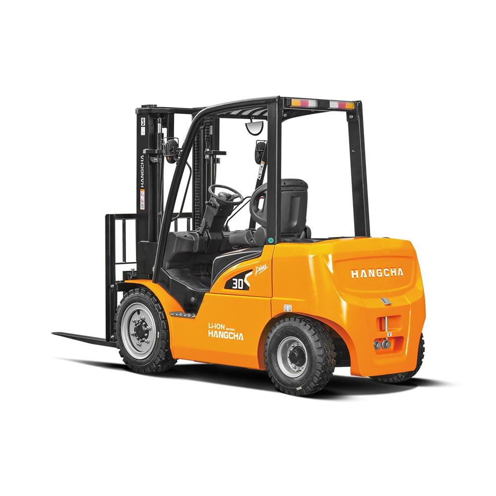 Hangcha XH series high voltage lithium battery forklift 2.0-3.8T