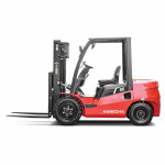 1.5 - 3.8T A2 Series Internal Combustion Forklift Diesel