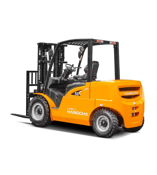 Hangcha XH series high voltage lithium battery forklift 4.0 - 5.0T