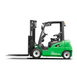 2.0 - 3.5T XC series electric forklift with Li-Ion power