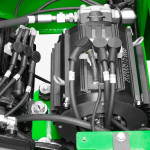 1.5 - 3.5T AE series electric forklift with Li-Ion power