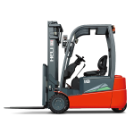 Electric Forklift 1-2 Ton CPD15SQ-20SQ | Lift Sinergi