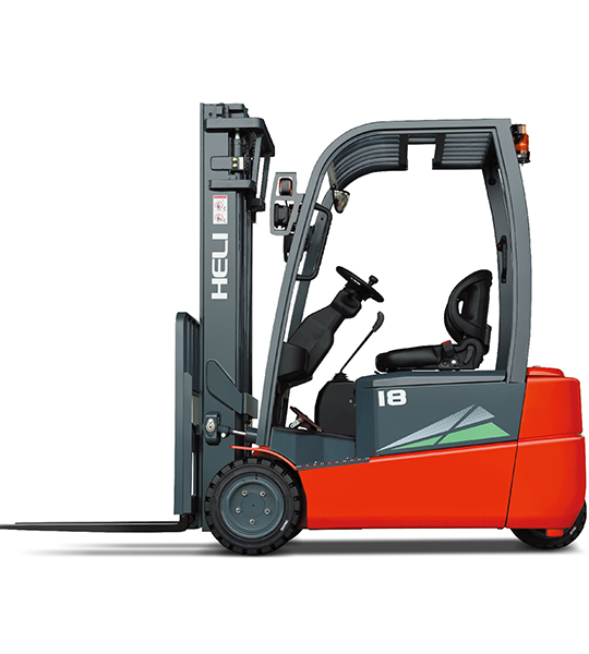 Electric Forklift 1-2 Ton CPD15SQ-20SQ | Lift Sinergi