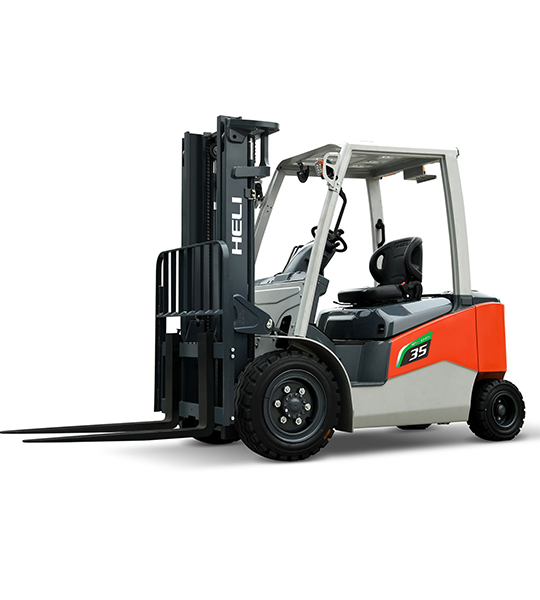 Lithium Ion Electric Forklift 2-3.5 Ton CPD20-35 G2 | Lift Sinergi