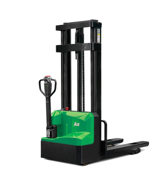 1.2 - 1.5T A series Double-column Pallet Stackers Mini Range