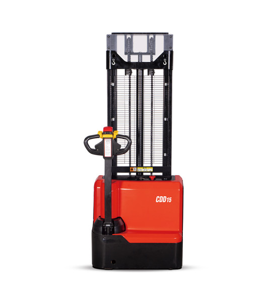 WS Series Electric Pedestrian Stacker 1.5 Ton