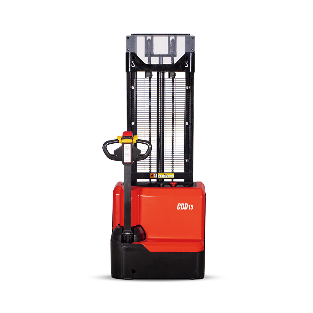 WS Series Electric Pedestrian Stacker 1.5 Ton