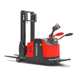 0.8 - 2.0T A series electric counterbalanced stacker