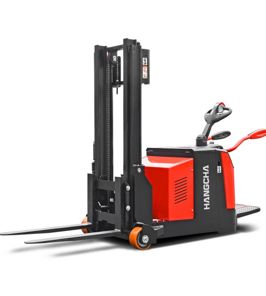0.8 - 2.0T A series electric counterbalanced stacker