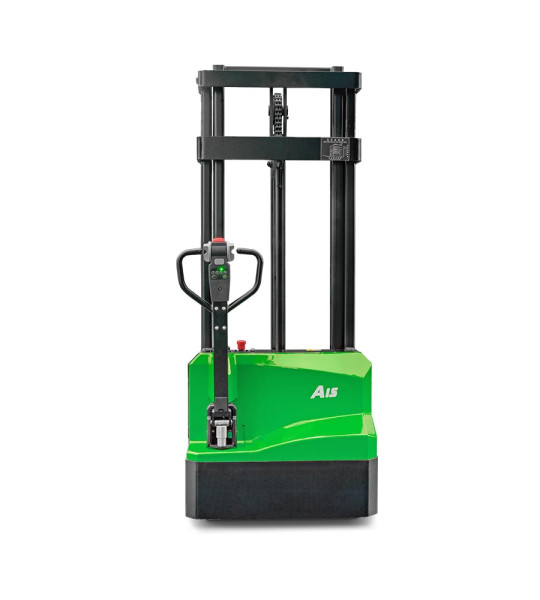 1.2 - 1.5T A series Double-column Pallet Stackers Mini Range