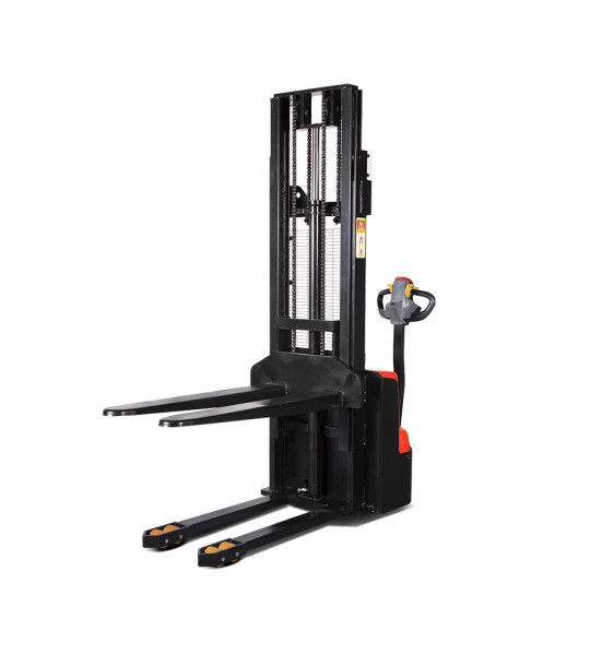 WS Series Electric Pedestrian Stacker 1.5 Ton
