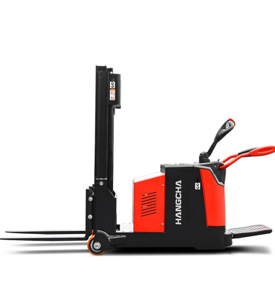 0.8 - 2.0T A series electric counterbalanced stacker