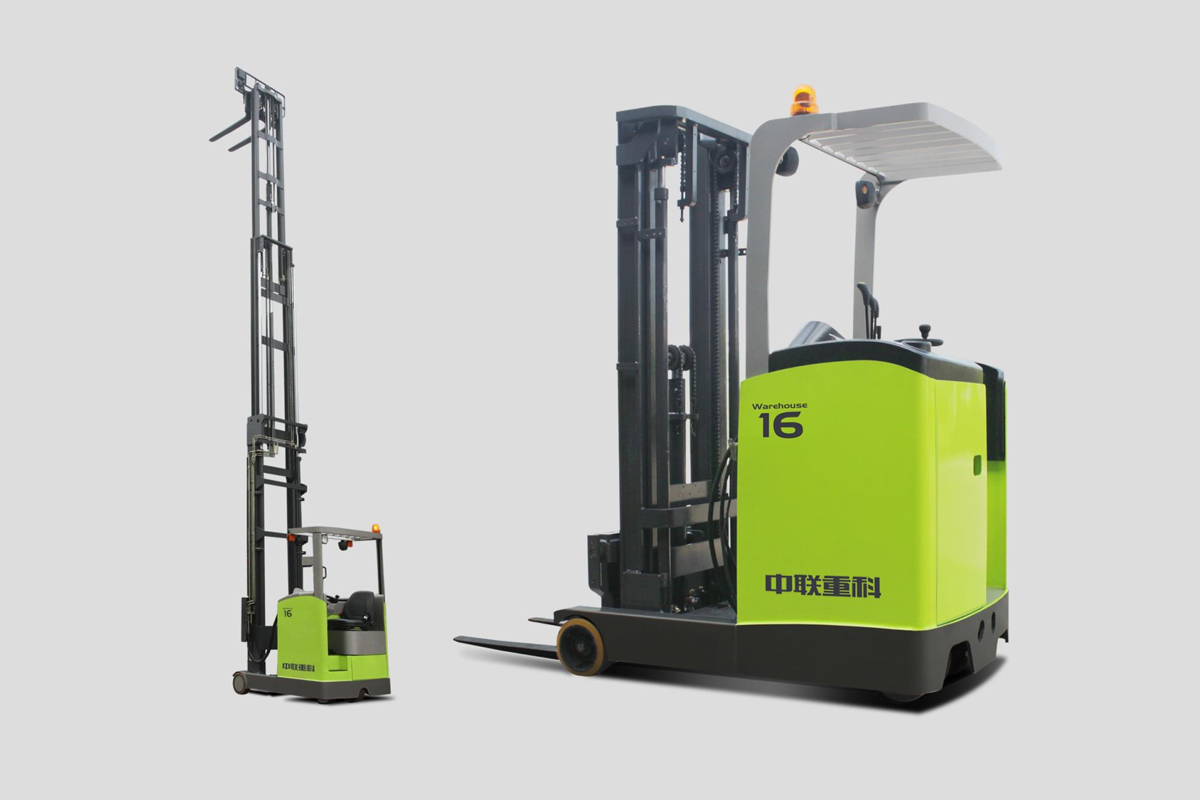 Zoomlion YB16-S2 Reach truck