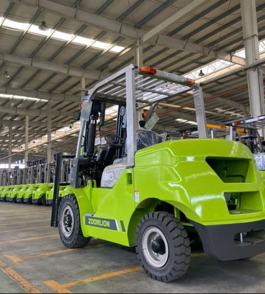 Zoomlion Diesel Forklift FD30 3000kg / 3T | Lift Sinergi