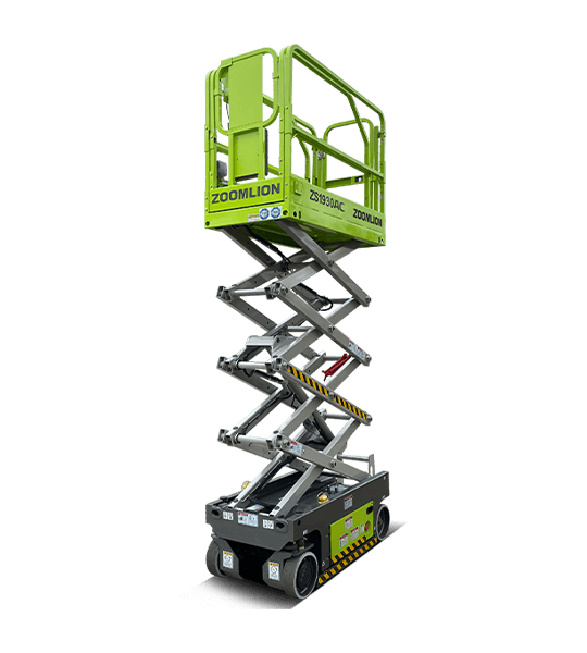 Zoomlion Scissor Lift ZS1212HD-Li 14M | Lift Sinergi