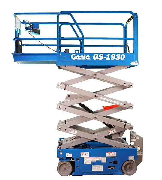 Genie Scissor Lift GS-1930 8M | Lift Sinergi