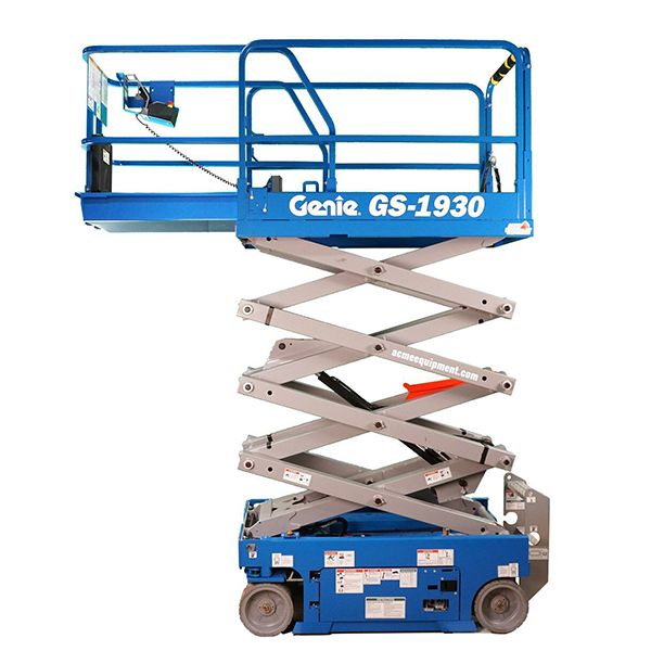 Genie Scissor Lift GS-1930 8M | Lift Sinergi