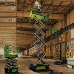 Zoomlion Scissor Lift ZS1212HD-Li 14M | Lift Sinergi