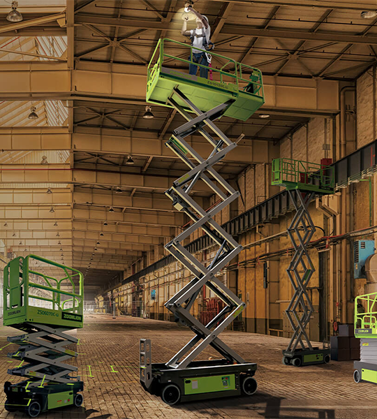 Zoomlion Scissor Lift ZS0607HD-Li 8M | Lift Sinergi