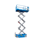 Genie Scissor Lift GS-2646 10M | Lift Sinergi