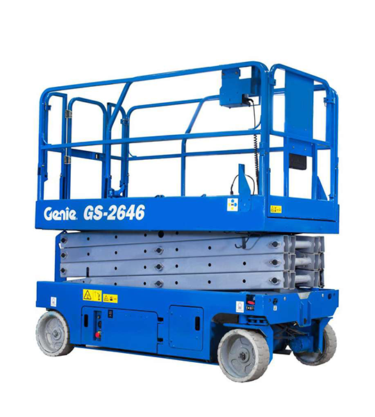 Genie Scissor Lift GS-2646 10M | Lift Sinergi