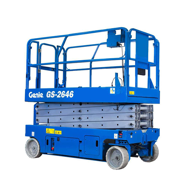 Genie Scissor Lift GS-2646 10M | Lift Sinergi