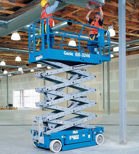 Genie Scissor Lift GS-3246 12M | Lift Sinergi