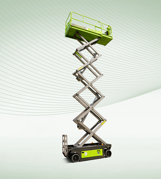 Zoomlion Scissor Lift ZS1212HD-Li 14M | Lift Sinergi